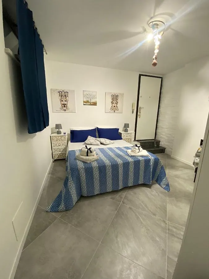 Appartement Al Centro Di Tutto à Palerme